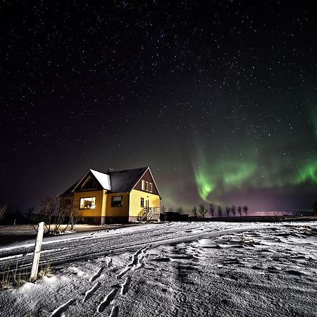 Efri-Gegnisholar Hotel Selfoss Luaran gambar