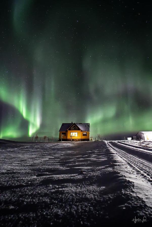 Efri-Gegnisholar Hotel Selfoss Luaran gambar