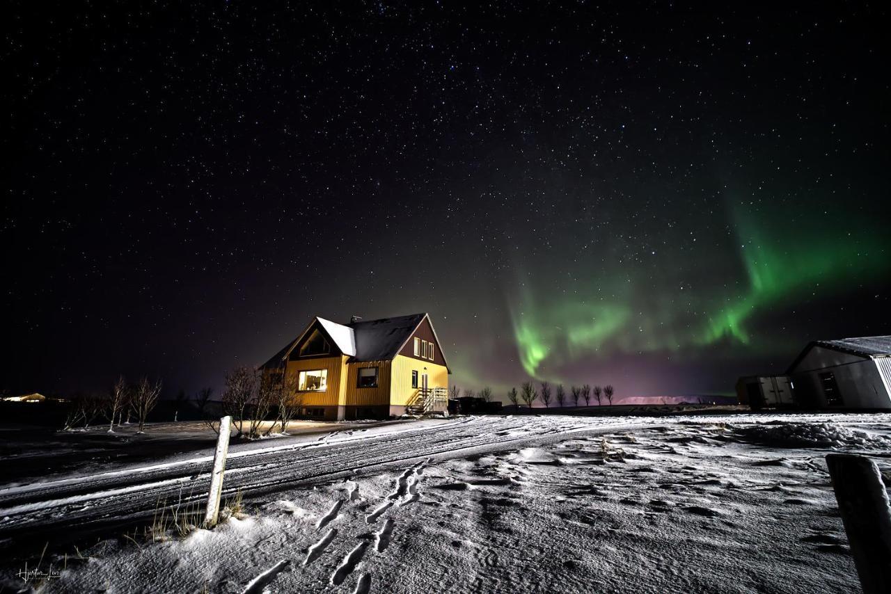 Efri-Gegnisholar Hotel Selfoss Luaran gambar