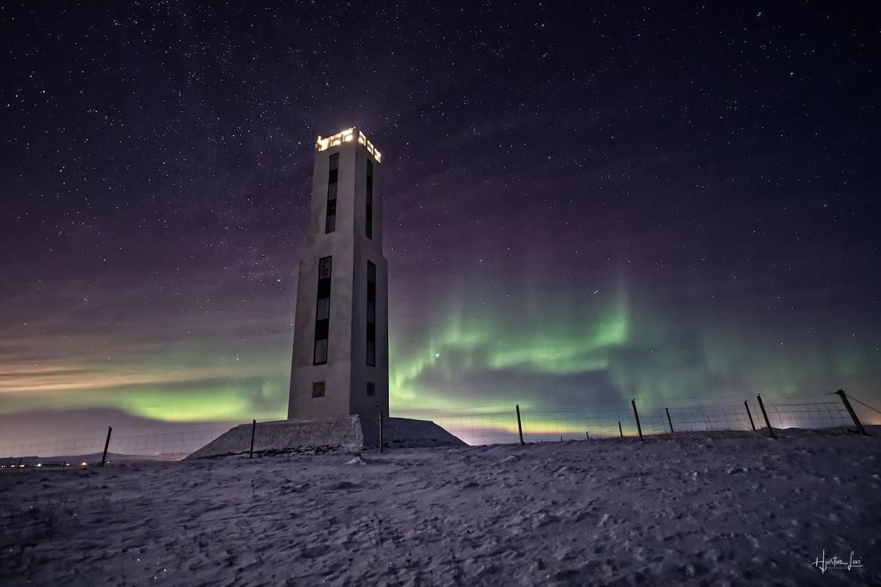 Efri-Gegnisholar Hotel Selfoss Luaran gambar